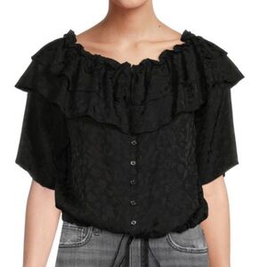 Zadig & Voltaire silk blouse